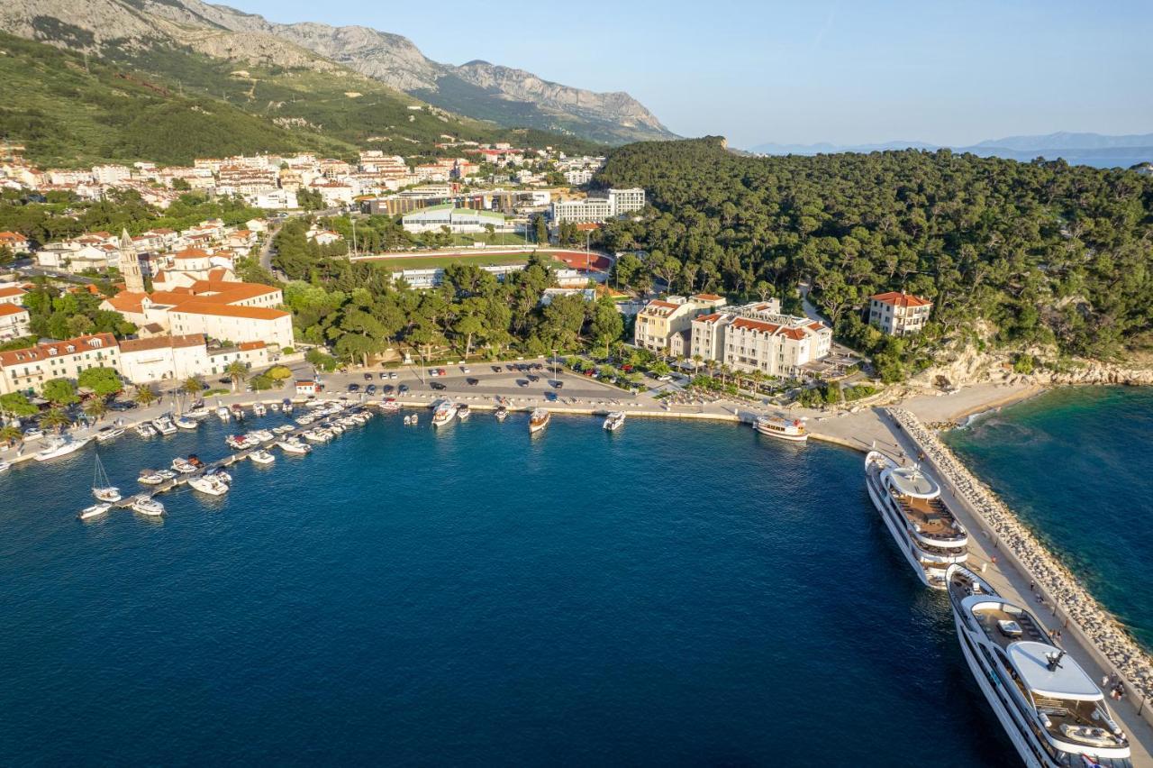 Apartel Park Osejava Hotel Makarska Exterior foto