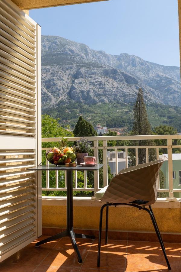 Apartel Park Osejava Hotel Makarska Exterior foto