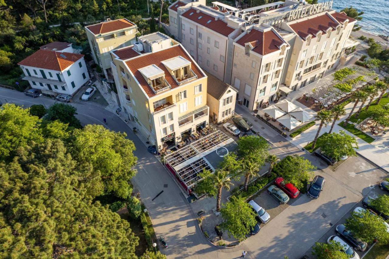 Apartel Park Osejava Hotel Makarska Exterior foto