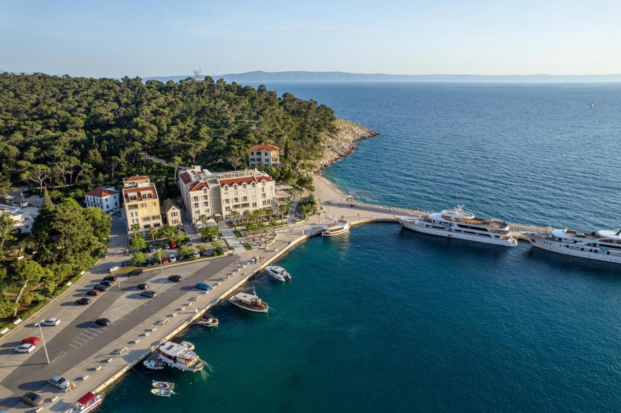 Apartel Park Osejava Hotel Makarska Exterior foto