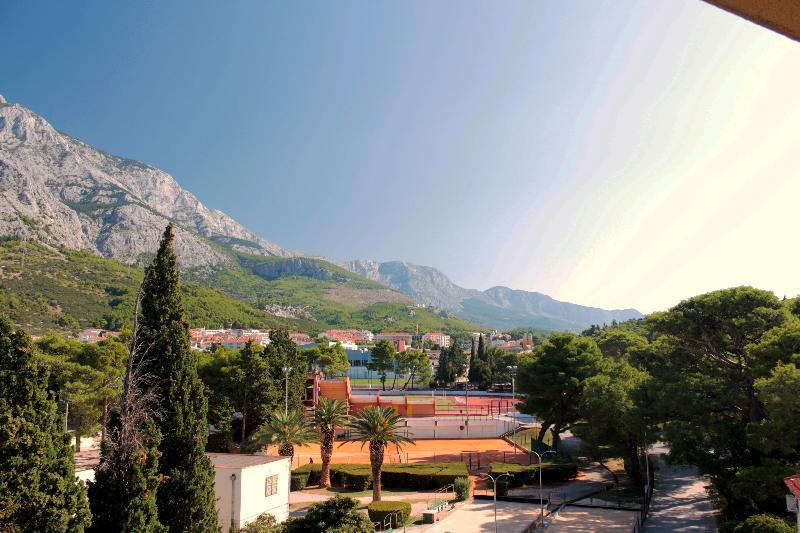 Apartel Park Osejava Hotel Makarska Exterior foto