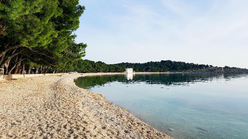 Apartel Park Osejava Hotel Makarska Exterior foto