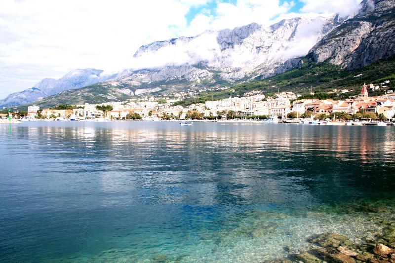 Apartel Park Osejava Hotel Makarska Exterior foto