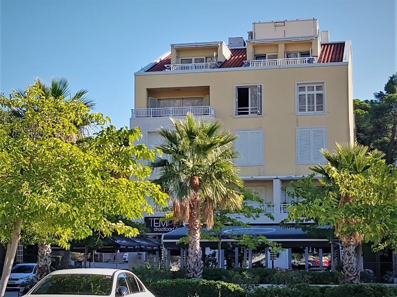 Apartel Park Osejava Hotel Makarska Exterior foto