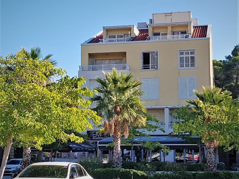 Apartel Park Osejava Makarska Exterior foto