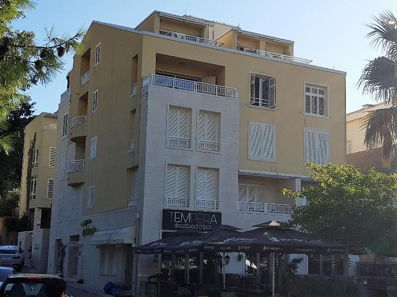 Apartel Park Osejava Hotel Makarska Exterior foto