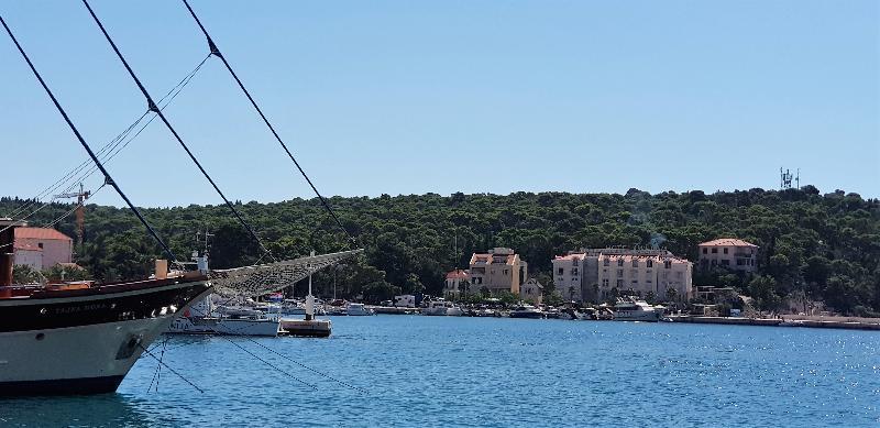 Apartel Park Osejava Hotel Makarska Exterior foto